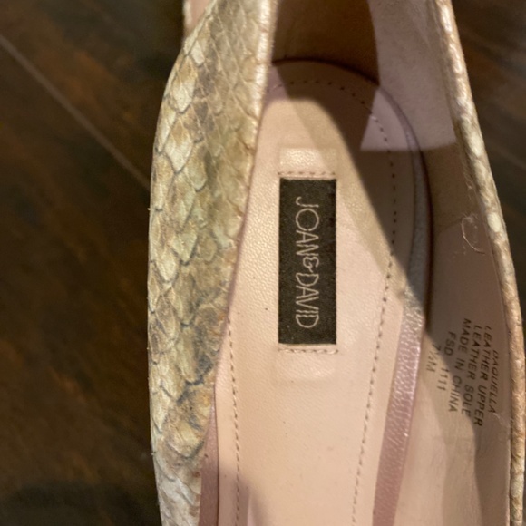 Joan & David Heels - Picture 3 of 5